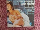 JANE BIRKIN GAINSBOURG RARE JE T'AIME MOI NON PLUS ENGLAND TBE
