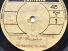 AMBROSE SLADE DOUBLE SIDED ACETATE - ROACH DADDY/JOURNEY TO THE CENTRE OF...