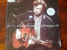 Eric Clapton. Unplugged. NM- Live Rock Import LP