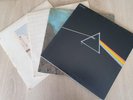 Pink Floyd 4 albums 33T occasion Bon etat. Dark side/ the wall/ meedle/ wish ..