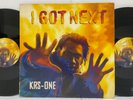 KRS-One – I Got Next 2LP 1997 US ORIG Jive Hip Hop Boogie Down Productions Rap