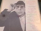 STRAVINSKY CONDUCTS LE SACRE & PETROUSHKA COLUMBIA STEREO 3LP RARE Plastic Case
