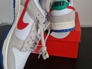 Nike Dunk Low Lt Iron Ore/University UK 9.5