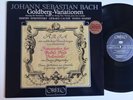SITKOVETSKY CAUSSE MAISKY: Bach Goldberg Variation String Trio Orfeo S 138851 NM