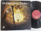 HENRI LEWKOWICZ BRUCH Adagio Violin Concerto RARE TELEFUNKEN SLE STEREO