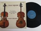 BIANCHI: Reger 3 Suites For Viola Solo rare DYNAMIC DS 4000 FOC NM