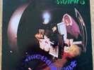 The Cramps - Psychedelic Jungle - Rare Rainbow Label - Promo
