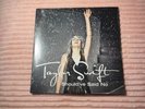 Taylor Swift - WHITE COLOURED Should've Said No  7” Vinyl 1371/4000