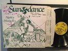 SUNDANCE NATTY MAJESTY ORIG 1982 PVT REGGAE CANADA EARL SHEPPARD SIGNED INNER