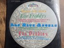 Tercia De Ases Lp Los Freddys + Los Blue Angels + Los Diablos Anahual Baladas