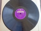 Billie Holiday Strange Fruit Fine and Mellow jazz 78 rpm Commodore 7513 historic