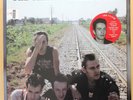 The Clash Combat Rock Vinyl LP In Shrink With Hype Sticker