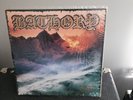 BATHORY - Twilight Of The Gods LP - 1991 Black Mark Productions 