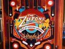The Zutons - Tired Of Hanging Around - 2006 Rare1st Press Vinyl LP NM/NM Valerie