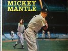 Vintage 1958 Mickey Mantle My Favorite Hits Vinyl RCA Victor LP LPM-1704 Yankees