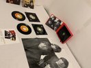 The Beatles Singles 7 Inch Lp Box Set Box Vinyl 2011 Apple Records Poster F3