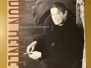 DON HENLEY The End Of Innocence LP Original 1989 Geffen 24217 EX