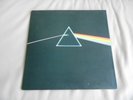 PINK FLOYD - THE DARK SIDE OF THE MOON - 1st PRESS - UK - SOLID BLUE - BOOK