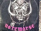 MOTORHEAD NO REMORSE 1984 BRONZE RECORDS 90233-1-H STERLING GOOD