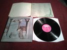 GENESIS TRESPASS UK 1ST PRESS VINYL WITH LYRIC INSERT NEAR MINT AUDIO 1/1 MOTHER