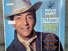 Vintage Dean (Tex) Martin – Country Style Vinyl LP R9-6061 Reprise Sealed