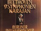 Beethoven Karajan Berliner Philharmoniker? 9 Symphonien Box Set (Set) 8 X