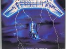 Metallica- Ride The Lightning- 1984 Elektra Reissue- Ex Condition Vinyl