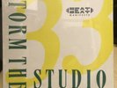 MEAT BEAT MANIFESTO Storm The Studio LP WAX TRAX  Front 242 EBM Industrial NIN 