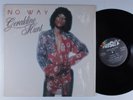 GERALDINE HUNT No Way PRISM LP VG+ SHRINK c-a