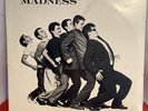 MADNESS - One Step Beyond LP Vinyl 1979 SRK 6085 Sire Records Orig. US Pressing