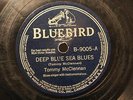 BLUES TOMMY MCCLENNAN Deep Blue Sea Blues BLUEBIRD 9005