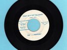 The Hustlers Don't Let It Get You Down Susie Reno Peoria Ill 45 Record Garage