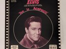 ELVIS PRESLEY FUN IN ACAPULCO  OST RARE  ISRAELI  LP DIF COVER