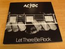 AC/DC LP LET THERE BE ROCK Albert APLP 022 NEW ZEALAND RED LABEL GATEFOLD 1981
