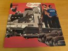 THE BLACK KEYS LP RUBBER FACTORY Fat Possum 2004 RED & WHITE COLORED VINYL INNER