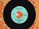 The Ethics Look At Me Now Think About Tomorrow Vent 45 Record R&B SOUL MINT-