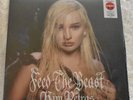 KIM PETRAS - FEED THE BEAST - TARGET EXCLUSIVE YELLOW VINYL - BRAND NEW SEALED 