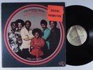 FATBACK BAND FT. BROTHER JOHNNY KING Feel My Soul PERCEPTION LP VG+ c-a