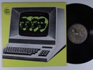 KRAFTWERK Computer World WARNER BROS LP VG+ c-a