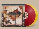 Chrono Trigger Cross Symphony of Zeal Vinyl Record Soundtrack 2 LP Hero Red/YLW