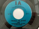 Psych Garage 45 / Thirteenth Floor Elevators 