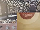 NOFX Single Album *SIGNED Gold vinyl rancid pennywise offspring LP album Leopard