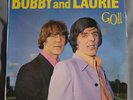 Bobby and Laurie - Self Titled (GO  GLP 3001, 1965) Australian Beat LP