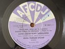 78 RPM - LOVIE AUSTIN BLUES SERENADERS - Frog tongue stomp - Jackass...AFCDJ 023