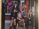 MOBY GRAPE orig. S/T debut lp middle finger 1967 w/ rare large poster & insert