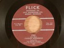 Charles Henderson & The Minor Chords Fire/Bad Bull Dog RARE  R&B, Blues Sax Kari