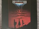 HALLOWEEN III Vinyl LP Soundtrack JOHN CARPENTER & ALAN HOWARTH Unplayed