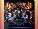 Dylan & The Dead LP (1989) ORIG INNER Live Vinyl Record Album Grateful Bob 12”
