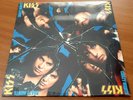 KISS CRAZY NIGHTS 1987 VINYL ALBUM ITALY NEW & SEALED