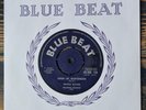 PRINCE BUSTER : OPEN UP BARTENDER/ENJOY YOURSELF BLUE BEAT 7